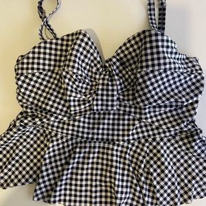 Torrid tankini swimsuit